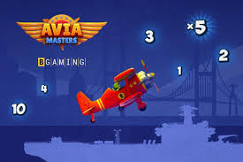 Aviamasters - Play with Bitcoin or Genuine Money