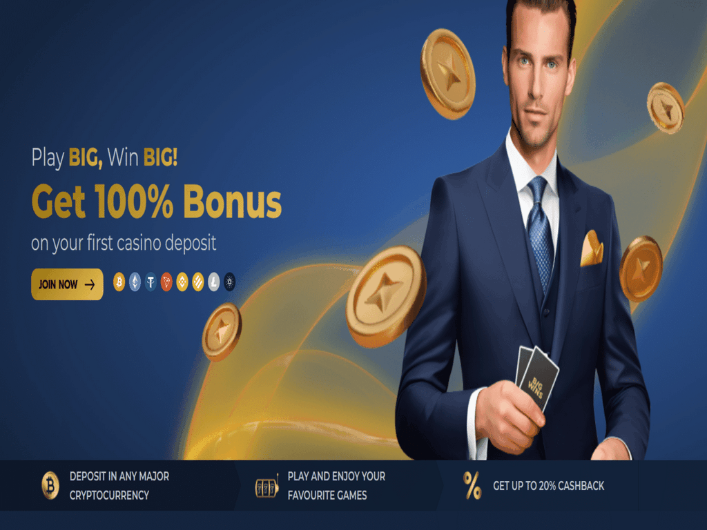 Bigwins Gambling Enterprise Review 2025