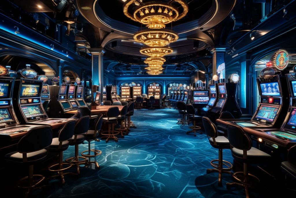 UK online gambling establishments listing and details