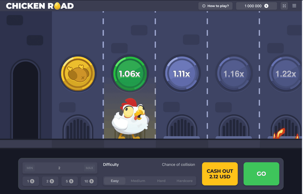 Chicken Road: Win Up To Rs3,608,855 with Chicken Road Crossing Game!